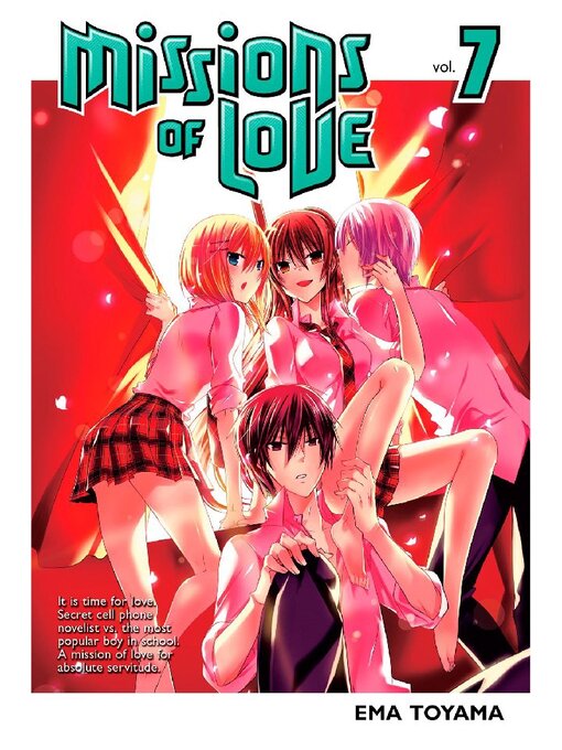 Title details for Missions of Love, Volume 7 by Ema Toyama - Available